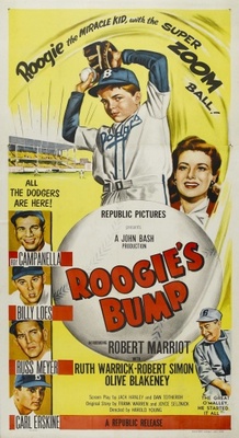 unknown Roogie's Bump movie poster