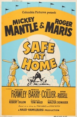 unknown Safe at Home! movie poster