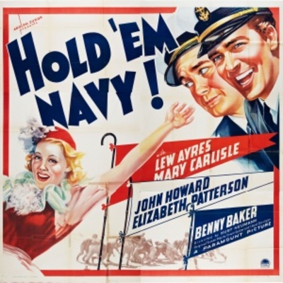 unknown Hold 'Em Navy movie poster