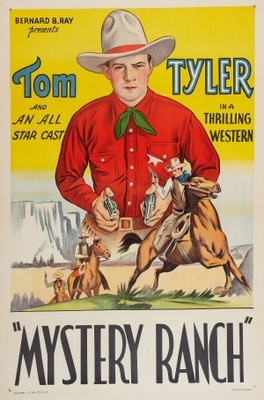 unknown Mystery Ranch movie poster