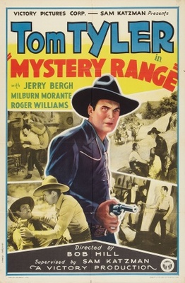 unknown Mystery Range movie poster