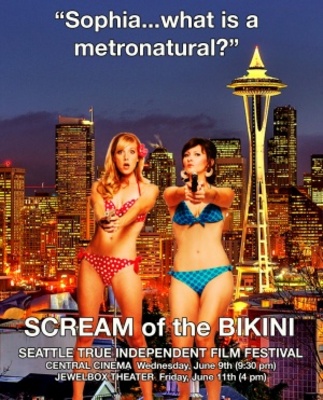 unknown Scream of the Bikini movie poster