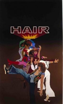 unknown Hair movie poster