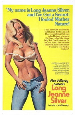 unknown Long Jeanne Silver movie poster