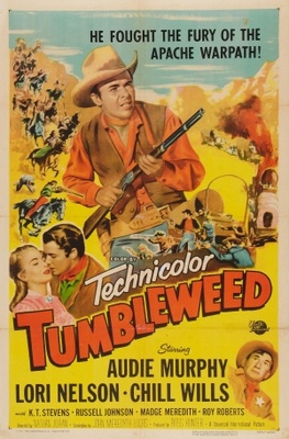unknown Tumbleweed movie poster