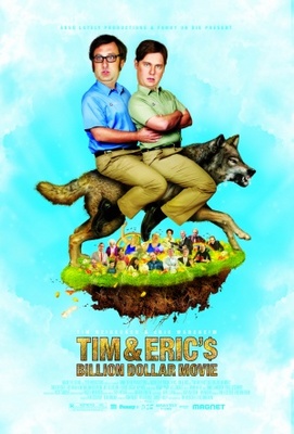 unknown Tim and Eric's Billion Dollar Movie movie poster
