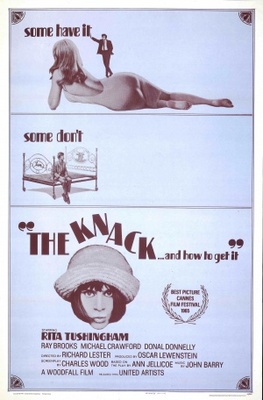 unknown The Knack ...and How to Get It movie poster