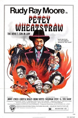 unknown Petey Wheatstraw movie poster