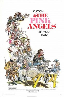 unknown The Pink Angels movie poster