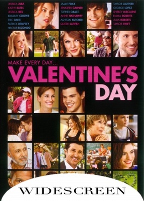 unknown Valentine's Day movie poster
