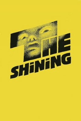 unknown The Shining movie poster