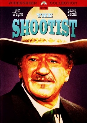 unknown The Shootist movie poster