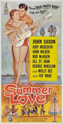unknown Summer Love movie poster