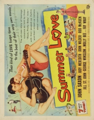 unknown Summer Love movie poster