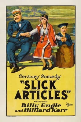 unknown Slick Articles movie poster