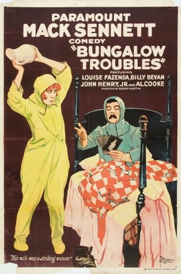 unknown Bungalow Troubles movie poster