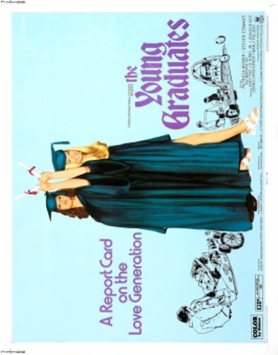 unknown The Young Graduates movie poster
