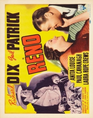 unknown Reno movie poster