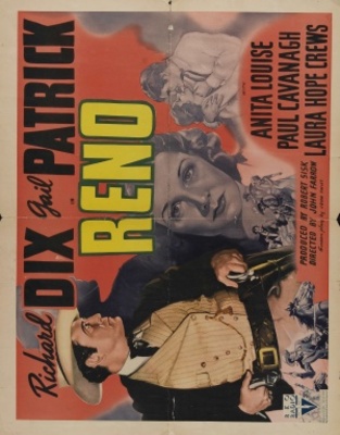 unknown Reno movie poster