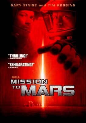 unknown Mission To Mars movie poster