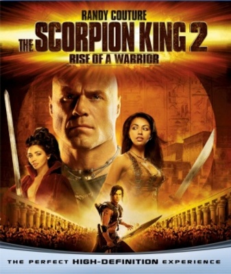 unknown The Scorpion King: Rise of a Warrior movie poster