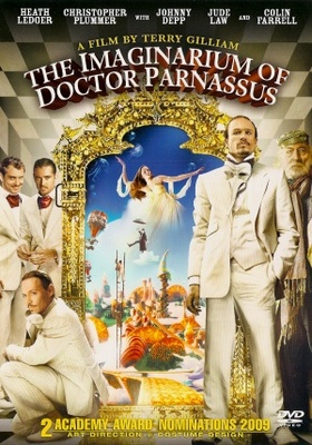 unknown The Imaginarium of Doctor Parnassus movie poster