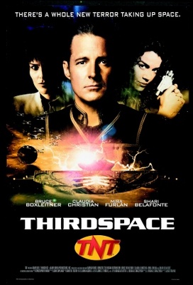 unknown Babylon 5: Thirdspace movie poster
