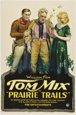 unknown Prairie Trails movie poster