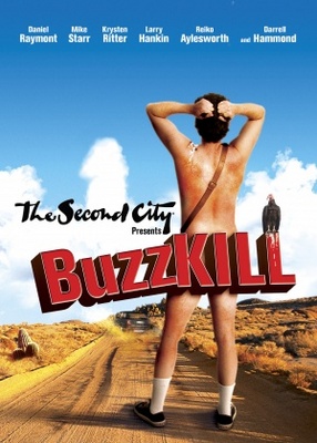 unknown BuzzKill movie poster