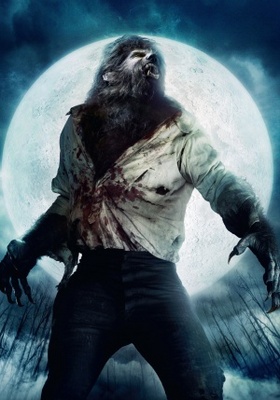 unknown The Wolfman movie poster