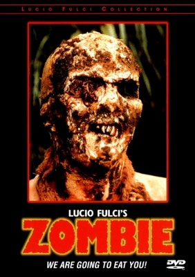 unknown Zombi 2 movie poster