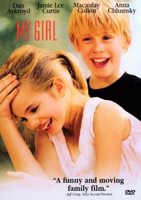 unknown My Girl movie poster