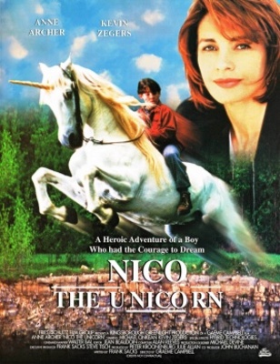 unknown Nico the Unicorn movie poster