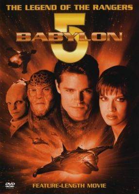 unknown Babylon 5: The Legend of the Rangers: To Live and Die in Starlight movie poster