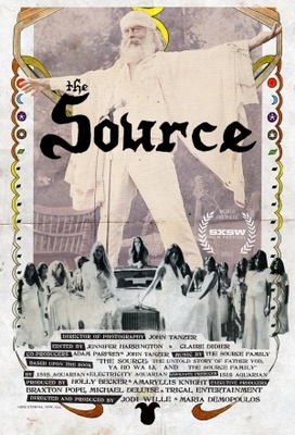 unknown The Source movie poster