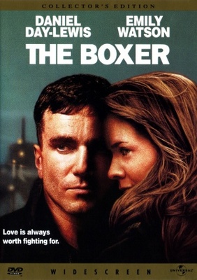 unknown The Boxer movie poster