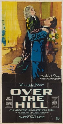 unknown Over the Hill to the Poorhouse movie poster