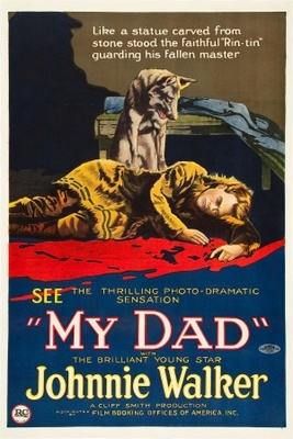 unknown My Dad movie poster