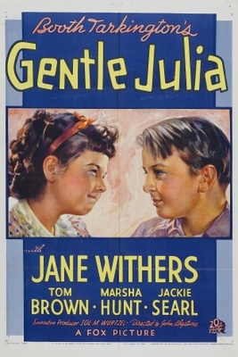 unknown Gentle Julia movie poster