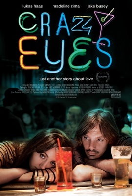unknown Crazy Eyes movie poster