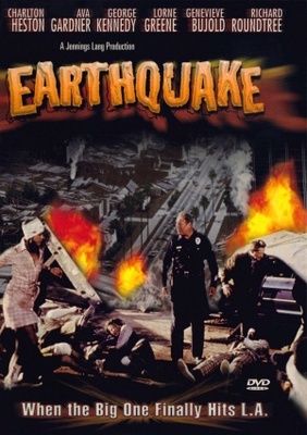unknown Earthquake movie poster
