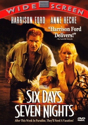 unknown Six Days Seven Nights movie poster