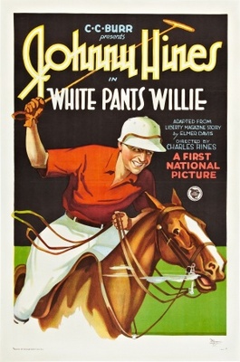 unknown White Pants Willie movie poster