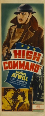 unknown The High Command movie poster
