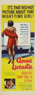 unknown Anna Lucasta movie poster