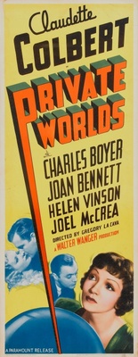 unknown Private Worlds movie poster