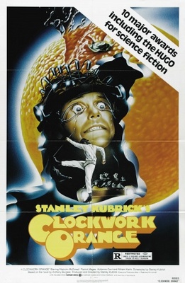 unknown A Clockwork Orange movie poster