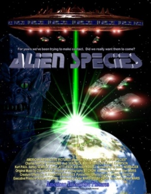 unknown Alien Species movie poster