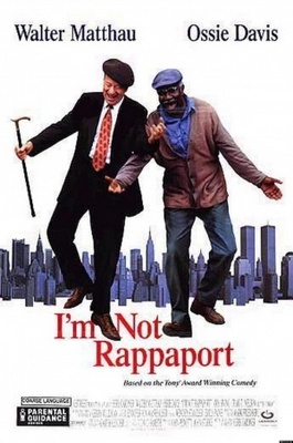 unknown I'm Not Rappaport movie poster