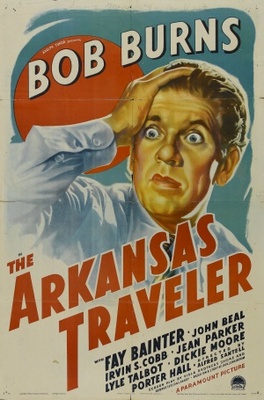 unknown The Arkansas Traveler movie poster